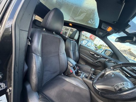 Nissan Qashqai N-VISION DCI 15