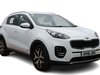 Kia Sportage 1.6 T-GDi GT-Line SUV 5dr Petrol DCT AWD Euro 6 (174 bhp)