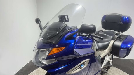 BMW K1300GT 2009 59 PLATE ONLY 24K FULL LUGGAGE NEW MOT SERVICED 1300CC 51