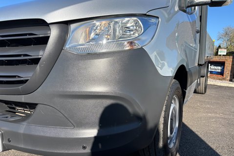 Mercedes-Benz Sprinter 314 Cdi 7G-Tronic Automatic Dropside with Air Con 18