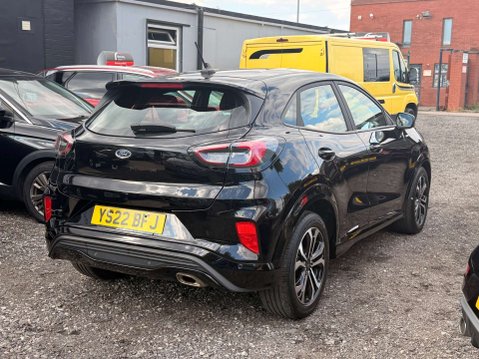 Ford Puma 1.0 Puma ST-Line MHEV 5dr 7