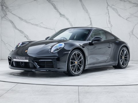 2024 Porsche 911 Carrera 4S (992...