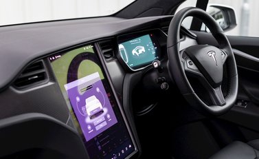 Tesla Model X Performance Ludicrous 20