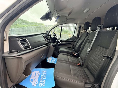 Ford Transit Custom 2.0 Transit Custom 300 Limited EcoBlue 5dr 20