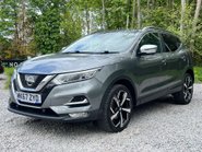 Nissan Qashqai 1.5 Qashqai Tekna+ dCi 5dr 11