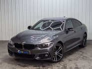 BMW 4 Series 2.0 420i xDrive Gran Coupe M Sport Auto 4WD 5dr 7
