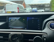 Lexus Is 2.5 300h F Sport Saloon 4dr Petrol Hybrid E-CVT Eu 24