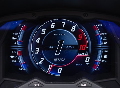 Lamborghini Aventador S LP 740-4 ROADSTER 21