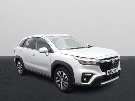 Suzuki S-Cross ULTRA ALLGRIP