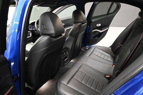 BMW 3 Series 2.0 320I M Sport Auto 4dr 14