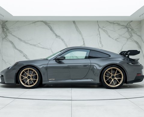 Porsche 911 GT3 (992) 