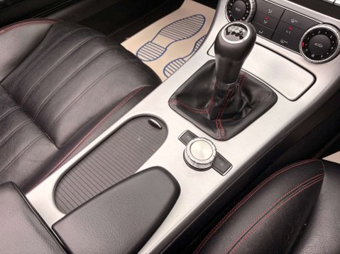 Mercedes-Benz SLK 1.8 SLK 200 AMG Sport BlueEfficiency 2dr 50