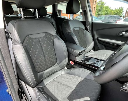 Renault Kadjar 1.5 Kadjar Iconic Blue dCi Auto 5dr 64