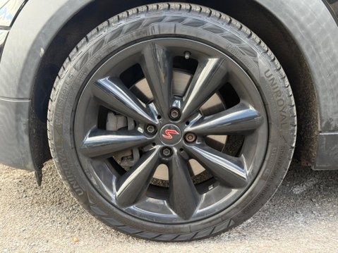 Mini Hatch 1.6 Cooper S Euro 5 (s/s) 3dr 44