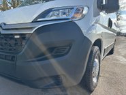 Citroen Relay 35 L3 H2 Enterprise 130 ps Hdi Panel Van - Air Con - Direct from the MOD 22