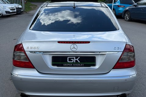 Mercedes-Benz E Class E280 CDI SPORT - PART EX TO CLEAR - PAN ROOF - TOWBAR -£6K EXTRAS 12