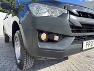 Isuzu D-Max Utility Single Cab 4x4 Pickup 20