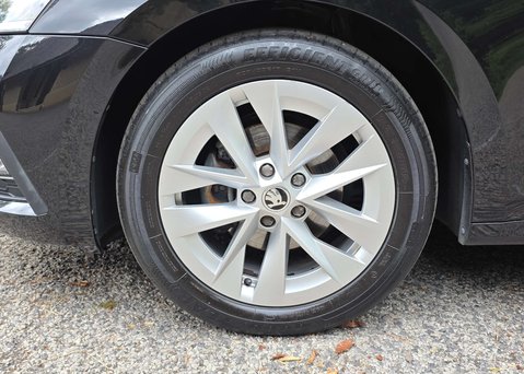 Skoda Octavia 1.5 Octavia SE L TSI e-Tec MHEV S-A 5dr 7