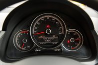 Volkswagen Up BLACK EDITION 10