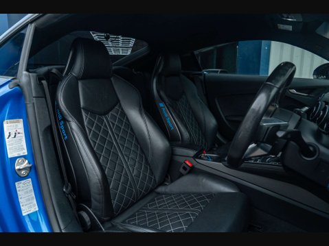 Audi TT 2.0 TTS TFSI Quattro Semi-Auto 4WD 3dr 10