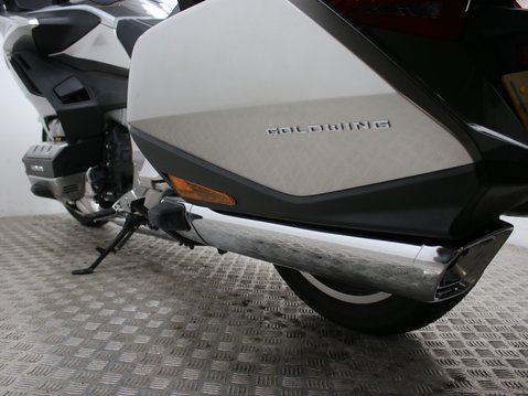 Honda GL1800 Goldwing GL 1800 DA-P DCT 22