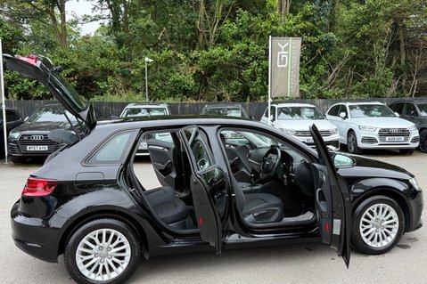 Audi A3 TDI SE TECHNIK - ULEZ COMPLIANT- £20 ROAD TAX - CRUISE CONTROL 11