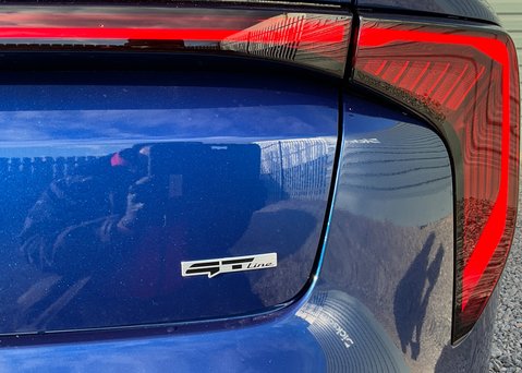 Kia K4 1.6 T-GDi GT-Line DCT 14