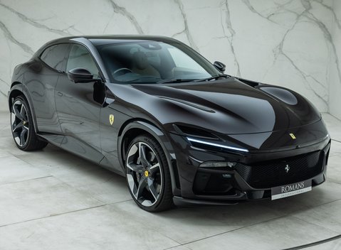 Ferrari Purosangue 12