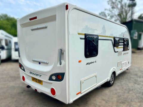 Sprite Alpine 4  8