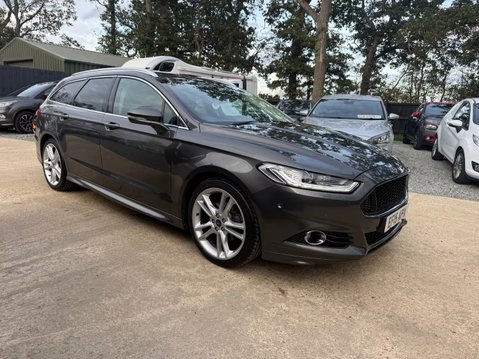 Ford Mondeo 1.5T EcoBoost Titanium Estate 5dr Petrol Auto Euro 6 (s/s) (160 ps) 2