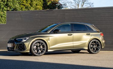 Audi RS3 SPORTBACK VORSPRUNG 3