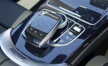 Mercedes-Benz C Class C63 S Coupe 8