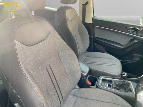 SEAT Ateca 1.5 TSI EVO SE Technology SUV 5dr Petrol Manual Euro 6 (s/s) (150 ps) 11