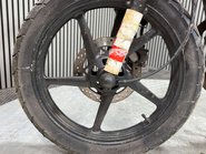 Yamaha YBR 125 2011 GOOD PARTS BIKE PROJECT COMMUTER BIKE 125CC 7