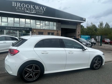 Mercedes-Benz A Class 1.3 A200 AMG Line (Executive) 7G-DCT Euro 6 (s/s) 5dr 3