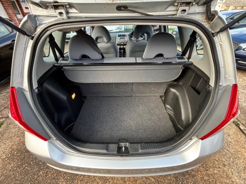 Honda Jazz 1.4 i-DSI SE CVT-7 5dr 6