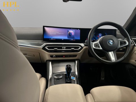 BMW i4 40 83.9kWh M Sport Gran Coupe 5dr Electric Auto eDrive (340 ps) Air Con - A 19