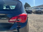 Vauxhall Corsa SWB L1H1 (SOLD) Low Roof Sportive Sensors NO VAT 21