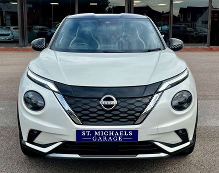 Nissan Juke 1.6 Juke Premiere Edition HEV CVT 5dr 5