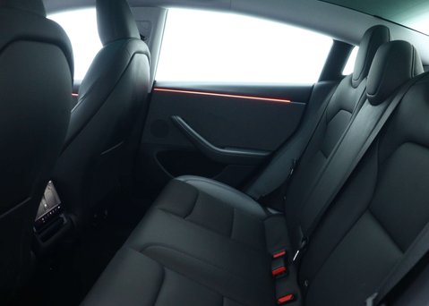 Tesla Model 3 Saloon 4dr Electric Auto RWD (208 ps) 51