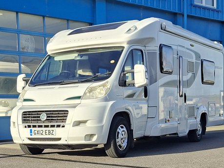 Bessacarr E572 AUTO
