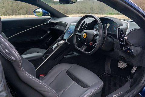 Ferrari Roma 3.9 Roma Semi-Auto 2dr 9