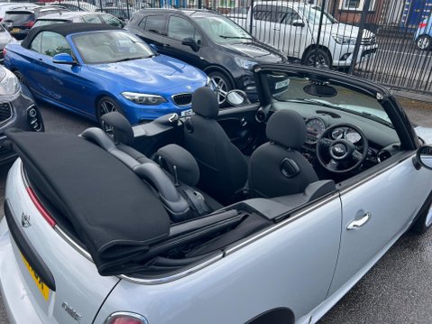 Mini Convertible 1.6 One Euro 6 2dr 44