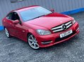 Mercedes-Benz C Class 2.1 C220 CDI AMG Sport Edition G-Tronic+ Euro 5 (s/s) 2dr 37