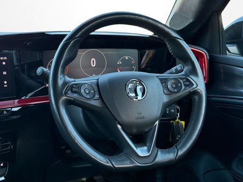 Vauxhall Mokka 1.2 Turbo 100 GS Line 5dr 17