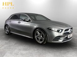Mercedes-Benz A Class 1.3 A200 AMG Line (Executive) Hatchback 5dr Petrol Manual Euro 6 (s/s) (163