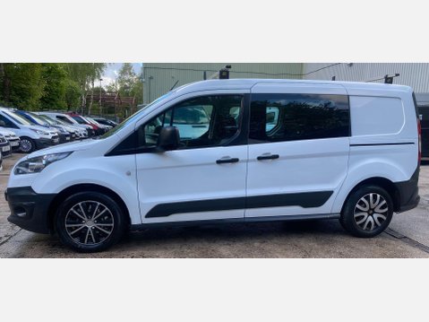 Ford Transit Connect 1.6 TDCi 220 Crew Van L1 H1 6dr 20
