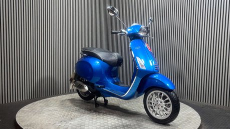 Piaggio Vespa Sprint 2014 9K EXCELLENT CONDITION LEARNER LEGAL NEW MOT 125CC 2