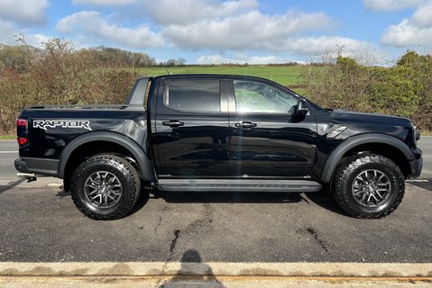 Ford Ranger Wildtrak 3.0 V6 292ps 4x4 Double Cab Pick Up - No VAT 8