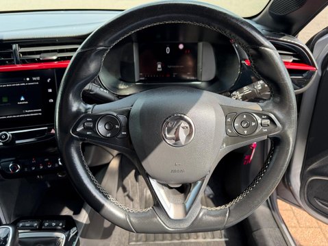 Vauxhall Corsa 1.2 Turbo SRi Euro 6 (s/s) 5dr 11